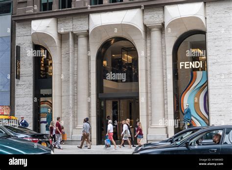 Fendi 57th street nyc